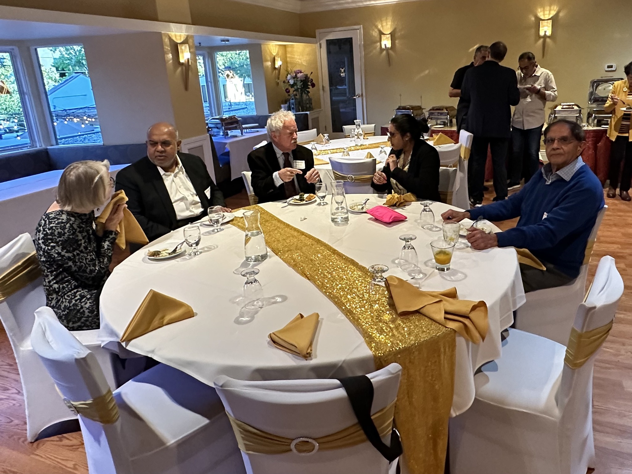 Initial scoping and planning