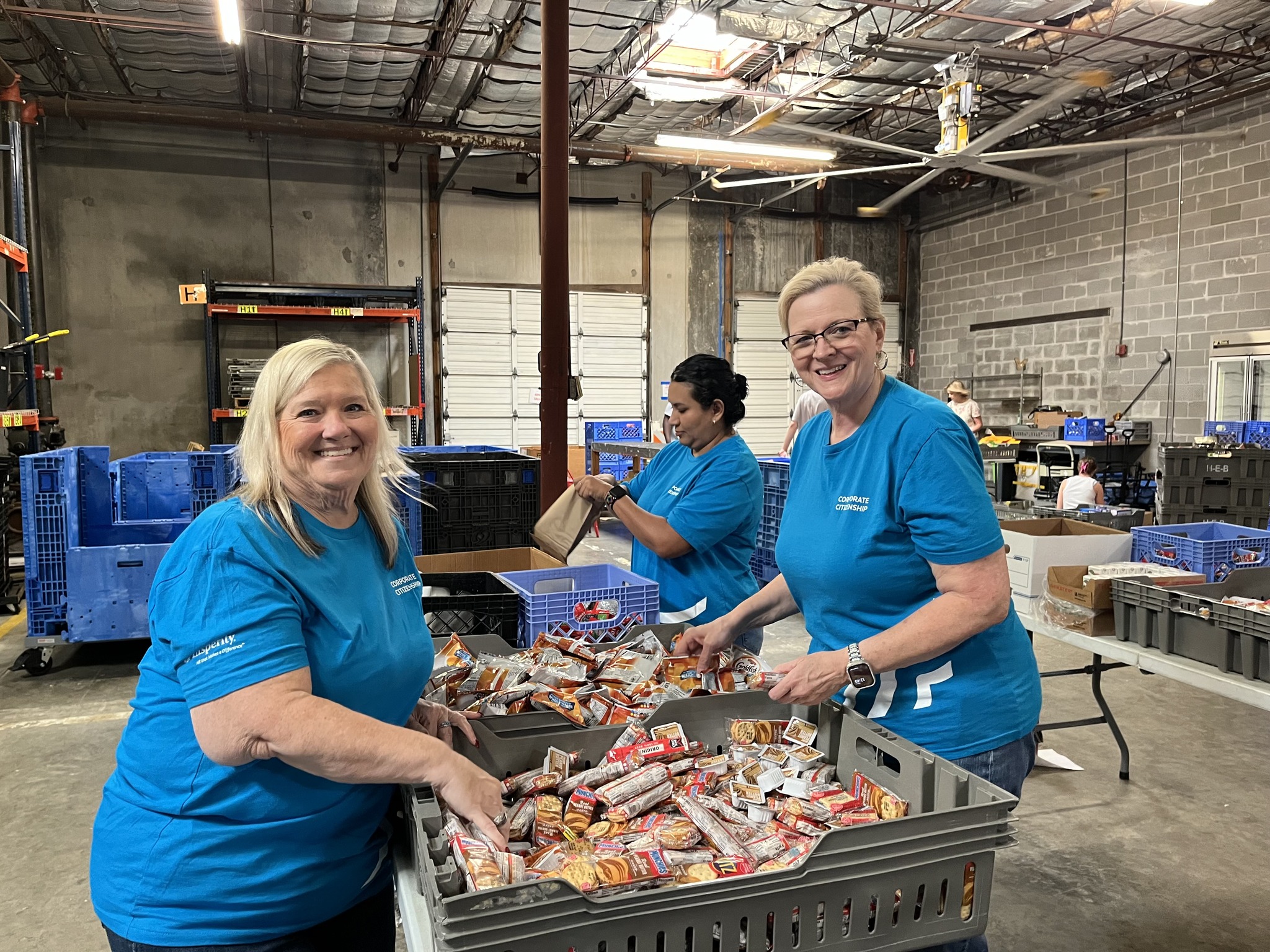 On-site and remote work across the UK